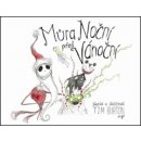 Můra noční, předvánoční - Tim Burton