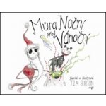 Můra noční, předvánoční - Tim Burton – Hledejceny.cz