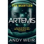 Artemis anglicky - Andy Weir – Hledejceny.cz