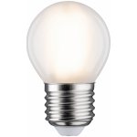 Paulmann LED kapka 5 W E27 mat teplá bílá – Hledejceny.cz