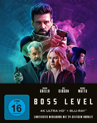 Boss Level UHD BD