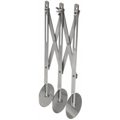 Rádýlko nerez pr. 4,5 cm 3dílné – Zbozi.Blesk.cz