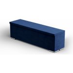 Materasso Taburet dlouhý s úložným prostorem - před postel 140 cm – Zboží Dáma