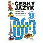 Český jazyk 9 ročník Literatura a komunikace SPL Práce – Hledejceny.cz