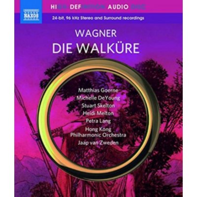 Wagner: Die Walkre BD – Hledejceny.cz