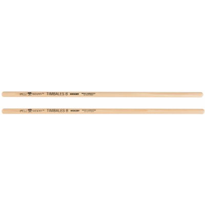 Pellwood Timbales B Premium Hickory – Zboží Dáma