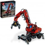 LEGO® Technic 42144 Bagr s drapákem – Hledejceny.cz