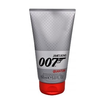 James Bond 007 Quantum sprchový gel 150 ml