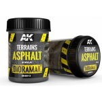 AK Interactive Terrains Asphalt 250 ML – Hledejceny.cz