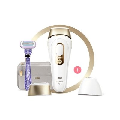 Braun Silk-expert Pro 5 PL5157 IPL – Sleviste.cz
