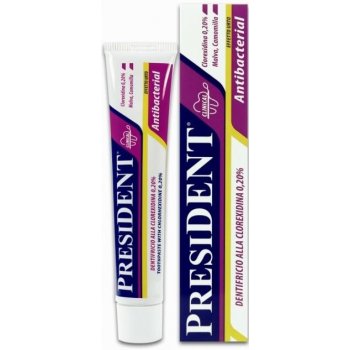 PresiDENT antibakteriální 75 ml