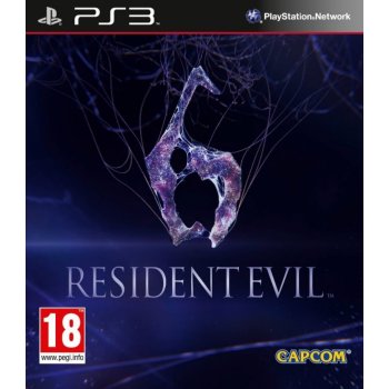 Resident Evil 6