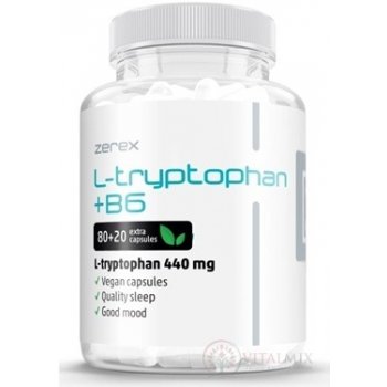 Zerex L-tryptofan 100 kapslí