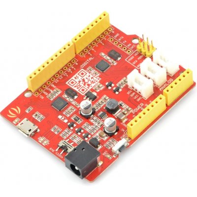 Seeeduino v4.2 3.3V / 5V kompatibilní s Arduino – Zboží Mobilmania