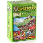 Mindok Carcassonne Mosty a hrady – Zboží Mobilmania