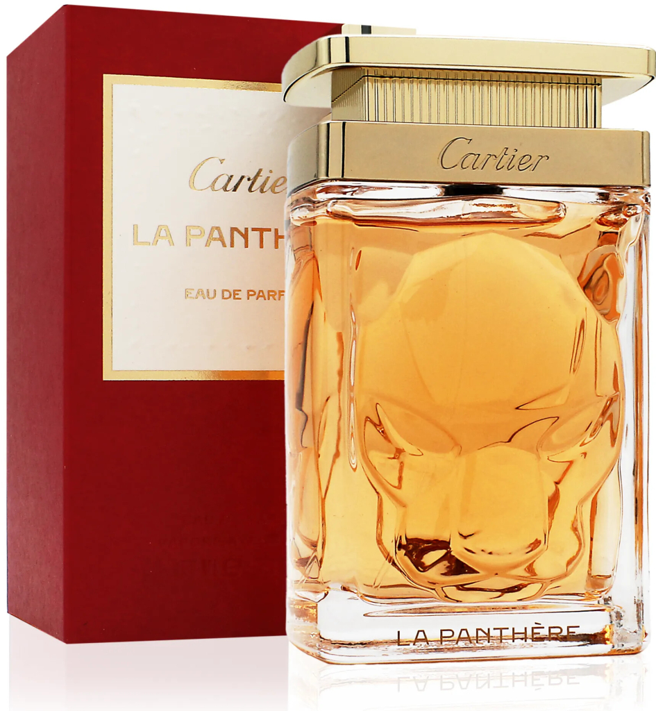 Cartier La Panthère parfémovaná voda dámská 100 ml