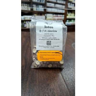Pragon Lotos Lian zi semena 50 g – Zboží Dáma
