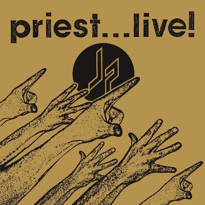 Judas Priest - Priest... Live! (2LP)