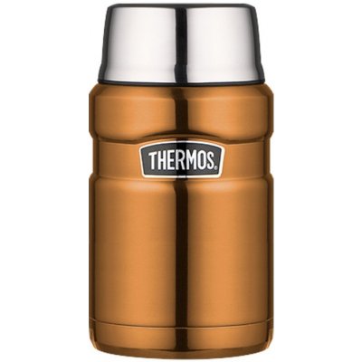 Thermos Termoska na jídlo měděná 710 ml