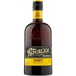 Božkov Republica Honey 35% 0,7 l (holá láhev) – Hledejceny.cz