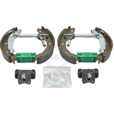 Souprava brzd, bubnova brzda A.B.S. 111533 | Zboží Auto