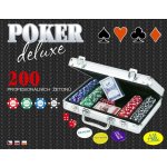 ALBI Poker deluxe 200 žetonů – Hledejceny.cz