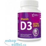 Nutricius Vitamín D3 EXTRA 2500 IU 30 tablet – Hledejceny.cz