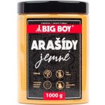 Big Boy Arašídový krém 1 kg – Zboží Dáma