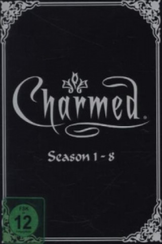 Charmed - Zauberhafte Hexen, Complete Box DVD