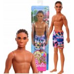 Barbie Ken v plavkách palmy – Zboží Dáma Barbie Ken v plavkách palmy – Zboží Dáma