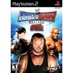 Smackdown! Vs. Raw 2008 – Zboží Dáma