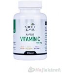 Adelle Davis Vitamin C 1000 mg 60 kapslí – Hledejceny.cz