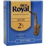 RICO ROYAL alt sax 2,5 – Hledejceny.cz