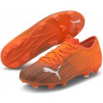 Puma ULTRA 2.1 FG/AG JR 10609701 oranžová – Zboží Mobilmania