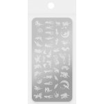 Mouteen Razítkovací destička 037 Andělé Víly – Zboží Dáma