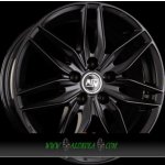 MSW 24 8x17 5x112 ET35 matt black – Sleviste.cz