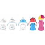 Avent hrníček s brčkem zelený 300 ml – Hledejceny.cz