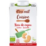 Ecomil Bio Krém z kešu ořechů na vaření 500 ml – Zboží Dáma