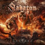 Sabaton - Legends CD – Zboží Dáma