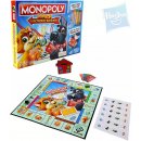 Hasbro Monopoly Junior Elektronické bankovnictví