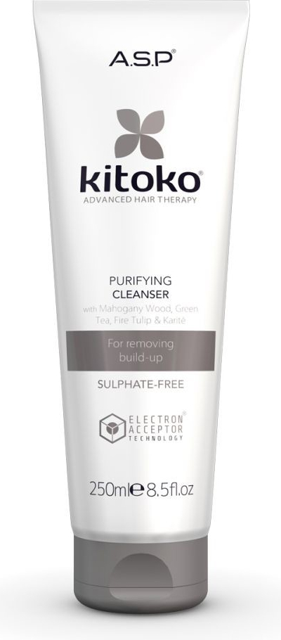 Affinage Kitoko Purifying Cleanser Shampoo 250 ml