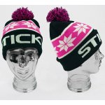 Sticky Baits Black Bobble beanie – Hledejceny.cz