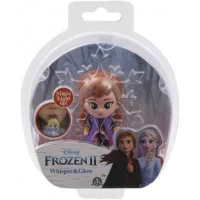 Giochi Preziosi Disney Frozen 2 / Ledová královna 2 Šepot a záře svítící Anna – Sleviste.cz