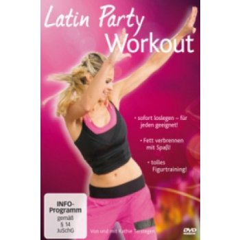 Latin Party Workout - Hier kommt der Kult! DVD