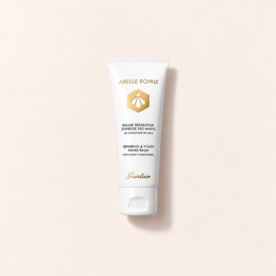 Guerlain Abeille Royale Revitalizing Youth Hand Balm revitalizační hydratační krém na ruce 40 ml – Hledejceny.cz