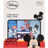 Dětské spodní prádlo Disney mickey mouse sada 3 kusů chlapeckých slipů