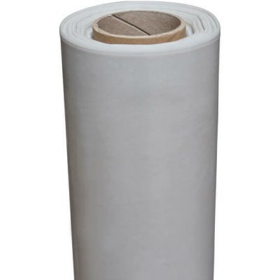 Stavební rukáv 1*50 m, LDPE 100 my – Zboží Mobilmania