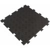 Venkovní dlažba ArtPlast Linea Tenax Diamond Plate 50 x 50 x 0,8 cm černá 1 ks