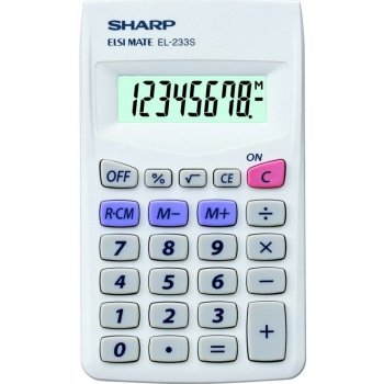 Sharp EL 233 S