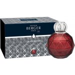 Maison Berger Paris Katalytická lampa Géode 405 ml červená – Zbozi.Blesk.cz